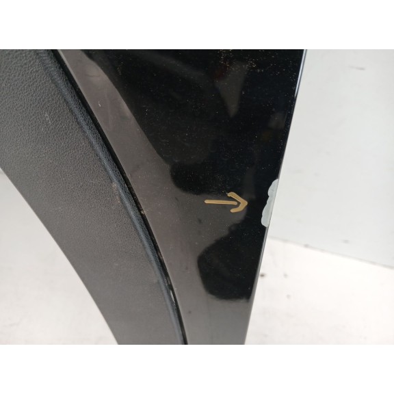 Recambio de aleta delantera izquierda para omoda 5 referencia OEM IAM   