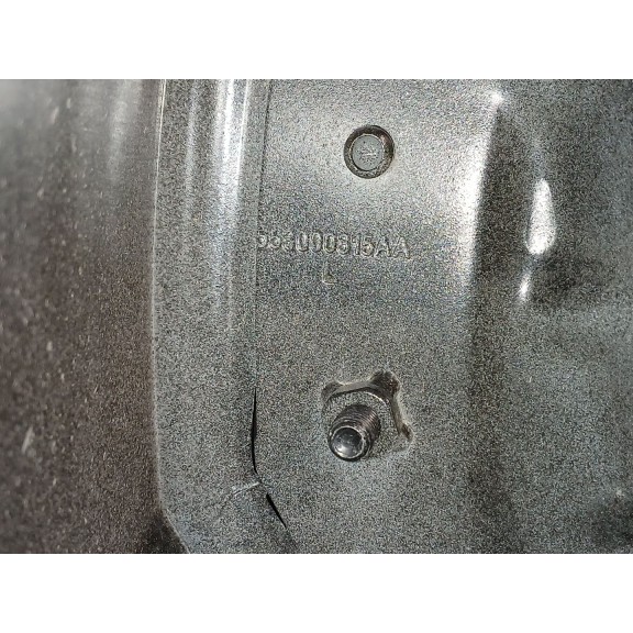 Recambio de aleta delantera izquierda para omoda 5 referencia OEM IAM 553000315  