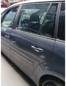 Recambio de puerta trasera izquierda para citroën c4 grand picasso i (ua_) 1.6 hdi referencia OEM IAM    2