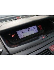 Recambio de cuadro instrumentos para citroën c4 grand picasso i (ua_) 1.6 hdi referencia OEM IAM 966e62328000   2