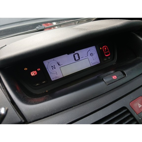 Recambio de cuadro instrumentos para citroën c4 grand picasso i (ua_) 1.6 hdi referencia OEM IAM   