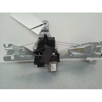 Recambio de elevalunas trasero derecho para peugeot 308 active referencia OEM IAM 9675466380 9675462980 6 PINS