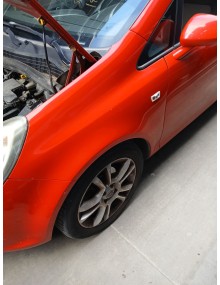 Recambio de aleta delantera izquierda para opel corsa d (s07) 1.3 cdti (l08, l68) referencia OEM IAM   