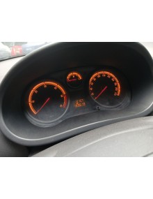 Recambio de cuadro instrumentos para opel corsa d (s07) 1.3 cdti (l08, l68) referencia OEM IAM   