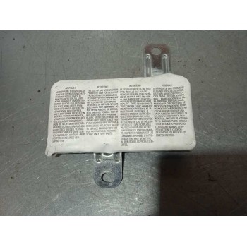 Recambio de airbag lateral trasero derecho para bmw serie 7 (e65/e66) 750i referencia OEM IAM 417077222017  