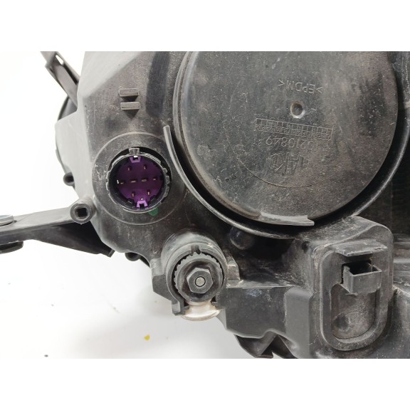 Recambio de faro izquierdo para fiat doblo autobús (263_) 1.6 d multijet (263axd1b) referencia OEM IAM 51810672  