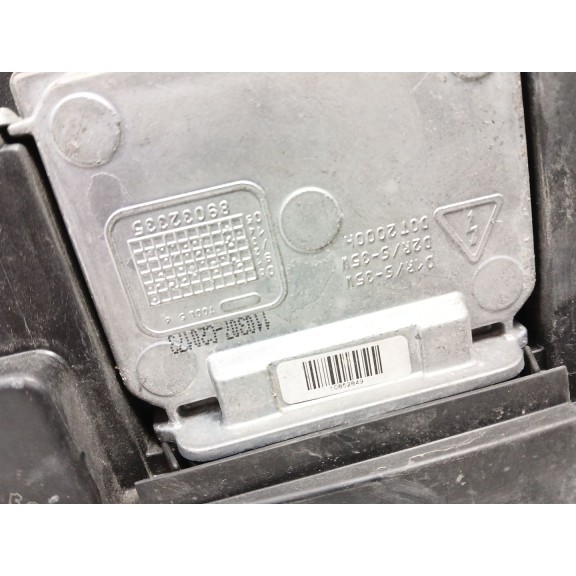 Recambio de faro izquierdo para peugeot 508 sw i (8e_) 2.2 hdi referencia OEM IAM 9687580680  