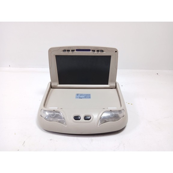 Recambio de sistema dvd para ssangyong rodius i 2.7 xdi referencia OEM IAM 85CDC0313  