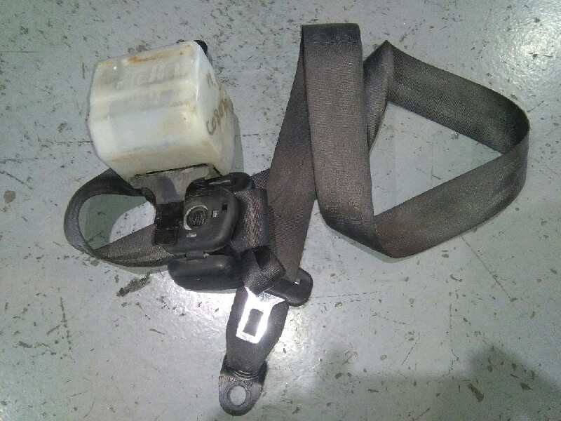 Recambio de cinturon seguridad trasero derecho para hyundai h 1 2.5 turbodiesel referencia OEM IAM 898204A150  2ª FILA