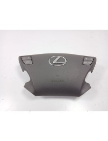 Recambio de airbag delantero izquierdo para lexus ls (usf4/uvf4) 4.6 v8 cat referencia OEM IAM PA0554306ABE  