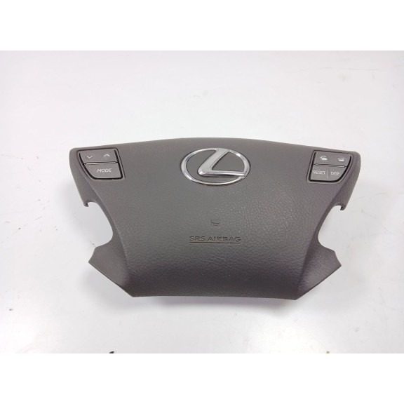 Recambio de airbag delantero izquierdo para lexus ls (usf4/uvf4) 4.6 v8 cat referencia OEM IAM PA0554306ABE  