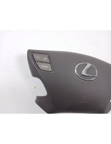 Recambio de airbag delantero izquierdo para lexus ls (usf4/uvf4) 4.6 v8 cat referencia OEM IAM PA0554306ABE   2