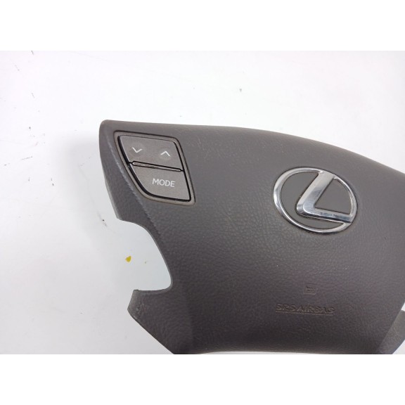 Recambio de airbag delantero izquierdo para lexus ls (usf4/uvf4) 4.6 v8 cat referencia OEM IAM PA0554306ABE  