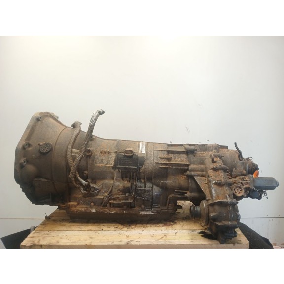 Recambio de caja cambios para bmw x6 (e71, e72) m referencia OEM IAM 7606220 automatico 