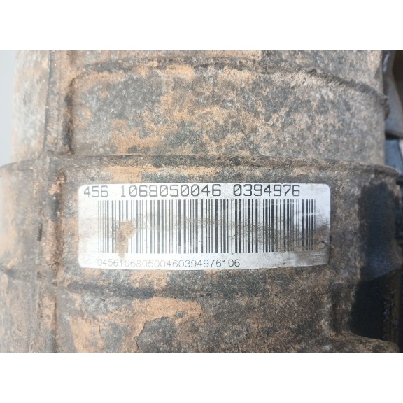 Recambio de caja cambios para bmw x6 (e71, e72) m referencia OEM IAM 7606220 automatico 