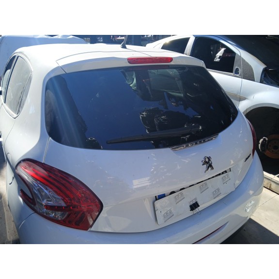 Recambio de porton trasero para peugeot 208 i (ca_, cc_) 1.2 vti 82 referencia OEM IAM   