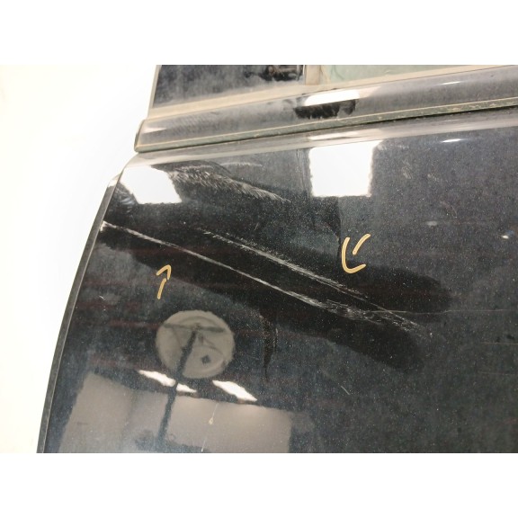 Recambio de puerta trasera izquierda para omoda 5 referencia OEM IAM   