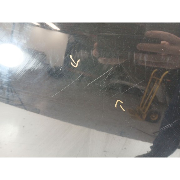 Recambio de capot para citroën berlingo multispace (b9) 1.6 referencia OEM IAM 7901P7  