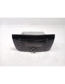 Recambio de sistema audio / radio cd para fiat doblo autobús (263_) 1.6 d multijet (263axd1b) referencia OEM IAM 7355012410 2825