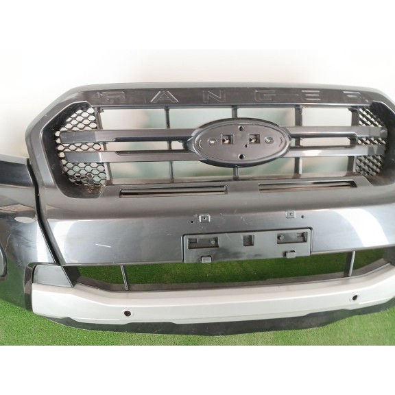 Recambio de paragolpes delantero para ford ranger (tke) 2.0 ecoblue 4x4 referencia OEM IAM JB3B17C831D JB3B17C831D 