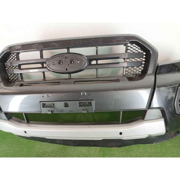 Recambio de paragolpes delantero para ford ranger (tke) 2.0 ecoblue 4x4 referencia OEM IAM JB3B17C831D JB3B17C831D 