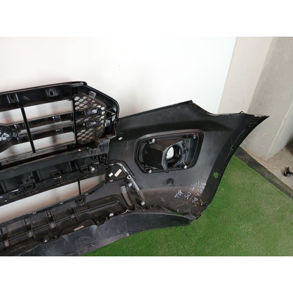 Recambio de paragolpes delantero para ford ranger (tke) 2.0 ecoblue 4x4 referencia OEM IAM JB3B17C831D JB3B17C831D 