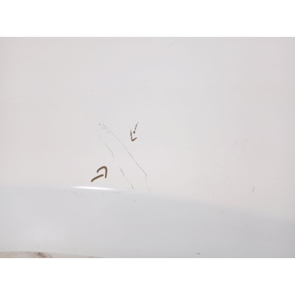 Recambio de aleta delantera izquierda para nissan qashqai i (j10, nj10) 2.0 dci referencia OEM IAM F3101JD0M0  