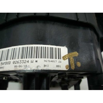 Recambio de airbag delantero izquierdo para citroën c4 picasso referencia OEM IAM 96764017ZD  