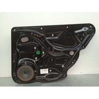 Recambio de elevalunas trasero derecho para volkswagen passat berlina (3c2) advance referencia OEM IAM 3C4839756H 3C5839462J 980