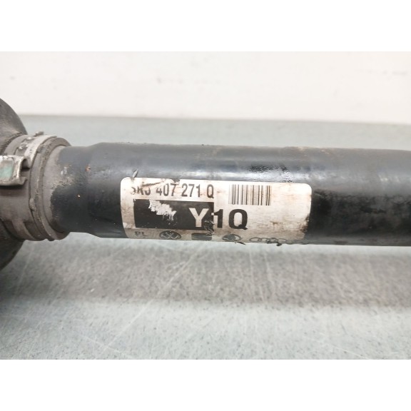 Recambio de transmision delantera izquierda para audi a4 b8 (8k2) 2.0 tdi referencia OEM IAM 5K0407271Q  