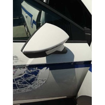 Recambio de retrovisor derecho para seat leon st (5f8) x-perience 4drive referencia OEM IAM  NO ABATIBLE 6 CABLES