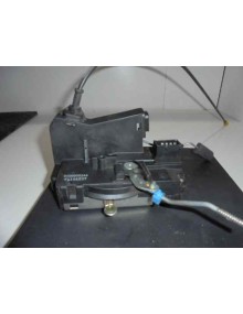 Recambio de cerradura puerta delantera izquierda para nissan primastar (x83) 1.9 dci diesel cat referencia OEM IAM 8200008246  8