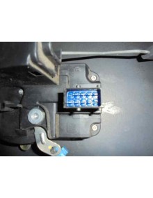 Recambio de cerradura puerta delantera izquierda para nissan primastar (x83) 1.9 dci diesel cat referencia OEM IAM 8200008246  8 2
