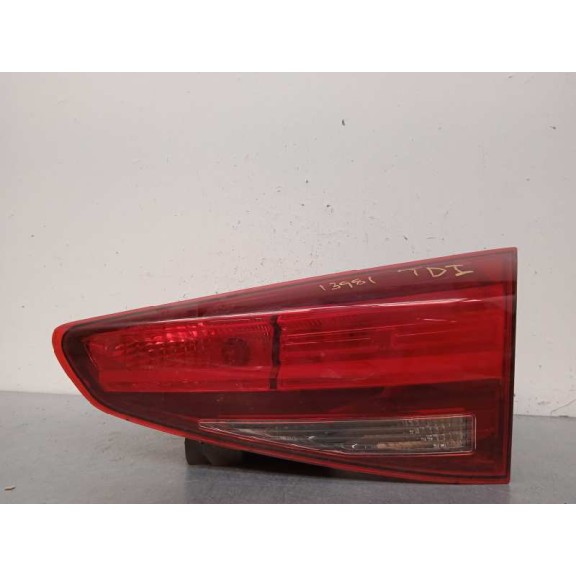 Recambio de piloto trasero derecho interior para hyundai tucson 25 aniversario 4x2 referencia OEM IAM 92404D7500  