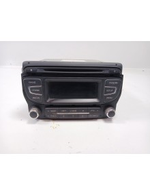 Recambio de sistema audio / radio cd para kia cee´d drive referencia OEM IAM 96170A2100WK  