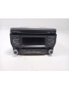 Recambio de sistema audio / radio cd para kia cee´d drive referencia OEM IAM 96170A2100WK  