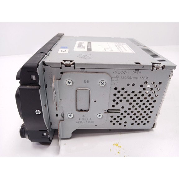 Recambio de sistema audio / radio cd para kia cee´d drive referencia OEM IAM 96170A2100WK  