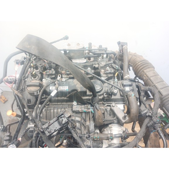 Recambio de motor completo para omoda 5 referencia OEM IAM SQRF4J16 B 1.268km