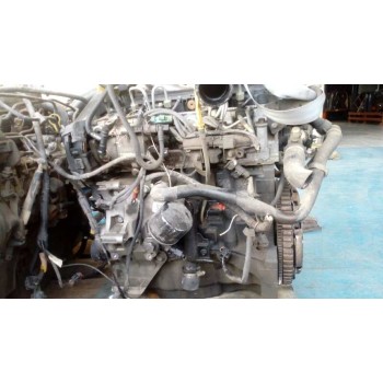 Recambio de motor completo para renault kangoo 1.5 dci diesel referencia OEM IAM K9K 792 M 