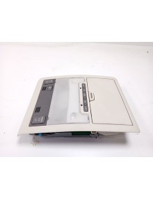 Recambio de luz interior para lexus ls (usf4/uvf4) 4.6 v8 cat referencia OEM IAM 8973250060  