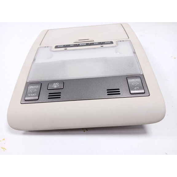 Recambio de luz interior para lexus ls (usf4/uvf4) 4.6 v8 cat referencia OEM IAM 8973250060  