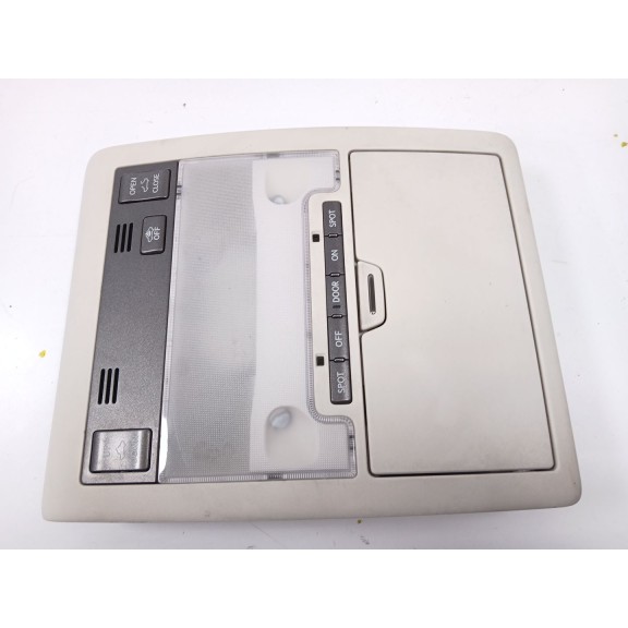 Recambio de luz interior para lexus ls (usf4/uvf4) 4.6 v8 cat referencia OEM IAM 8973250060  