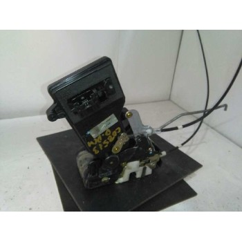 CERRADURA PUERTA DELANTERA DERECHA 6 PINS