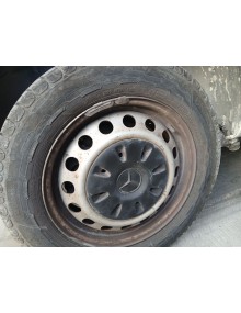 Recambio de llanta trasera derecha para mercedes-benz vito / mixto furgoneta (w639) 110 cdi (639.601, 639.603, 639.605) referenc