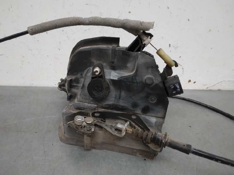 Recambio de cerradura puerta delantera derecha para bmw serie 3 compact (e46) 320td referencia OEM IAM  7 PINES 