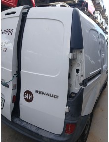 Recambio de puerta trasera derecha para renault kangoo express (fw0/1_) 1.5 dci 75 (fw07, fw10, fw04) referencia OEM IAM   
