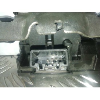 Recambio de cerradura maletero / porton para ford fiesta (cb1) titanium referencia OEM IAM 8A51A442A66B  