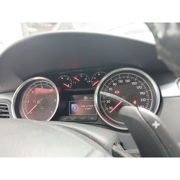 Recambio de cuadro instrumentos para peugeot 508 sw i (8e_) 2.2 hdi referencia OEM IAM   