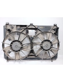Recambio de electroventilador para lexus ls (usf4/uvf4) 4.6 v8 cat referencia OEM IAM 4227502111 4993003310 8925730080