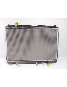 Recambio de radiador agua para lexus ls (usf4/uvf4) 4.6 v8 cat referencia OEM IAM 4221358400  